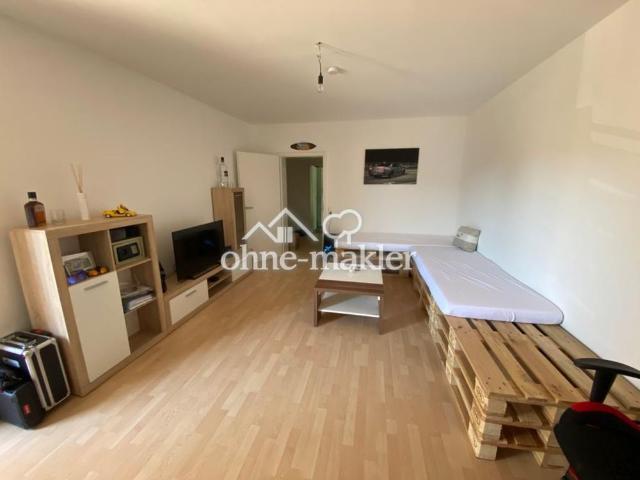 2 Zimmer Wohnung Hösbach 61m²