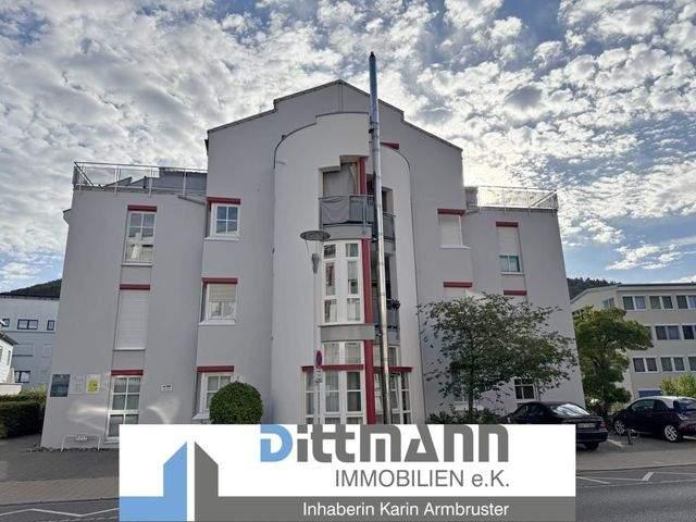 2 Zimmer Wohnung i Truchtelfingen