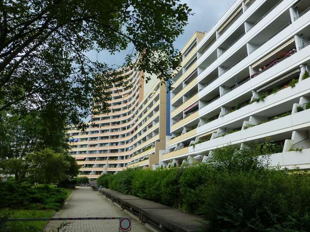 2 Zimmer Wohnung, ideal für einen späteren Selbstbezug