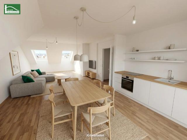 2 Zimmer Wohnung Ideale Lage nahe Grazer Hauptbahnhof!