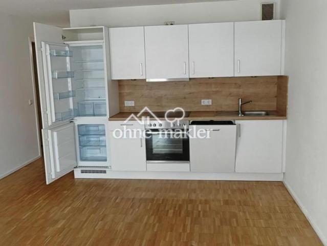 2 Zimmer Wohnung im Marina Quartier Regensburg HC06