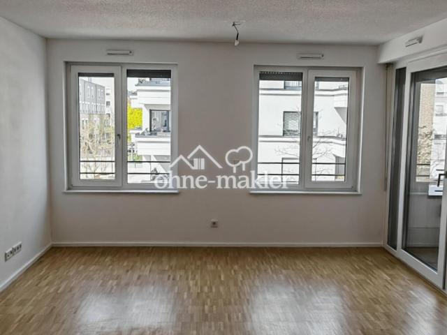 2 Zimmer Wohnung im Marina Quartier Regensburg HC06