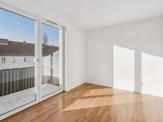 2 Zimmer Wohnung im modernen Mehrfamilienhaus