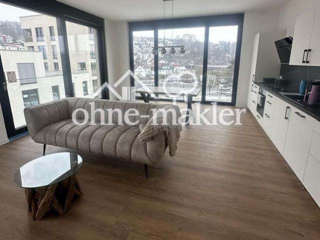 2 Zimmer Wohnung im Neubau Blauhöfe Blaustein