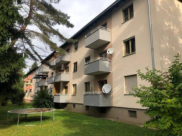 2 Zimmer Wohnung im Obergeschoss mit Balkon geförderte Miete 2 Zimmer