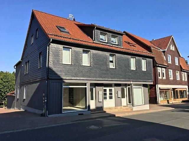 2 Zimmer Wohnung im Ortszentrum
