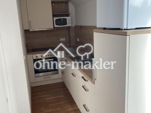 2 Zimmer Wohnung im Ortskern Lemförde