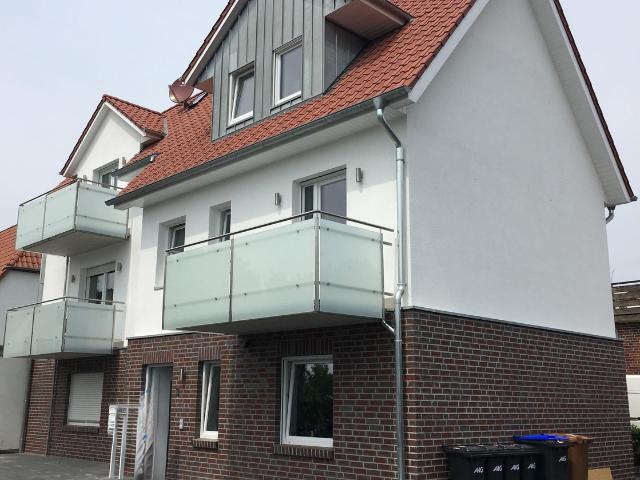 2 Zimmer Wohnung im Ortskern Lemförde