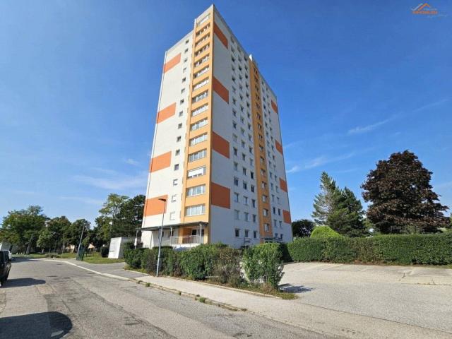 2 Zimmer Wohnung im beliebten Zehnerviertel Wr. Neustadt