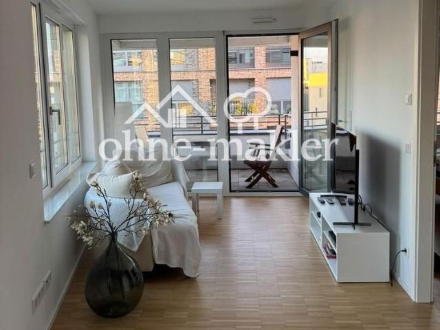 2 Zimmer Wohnung im beliebten Marina Quartier HC58