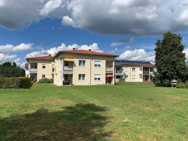 2 Zimmer Wohnung im Betreubaren Wohnen ab 01.09.2026