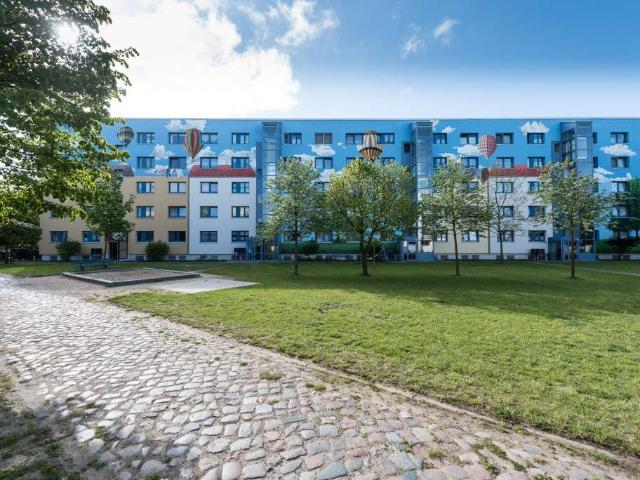 2 Zimmer Wohnung im betreuten Wohnen