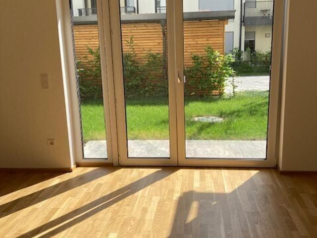 2 Zimmer Wohnung im Betreuten Wohnen mit Garten