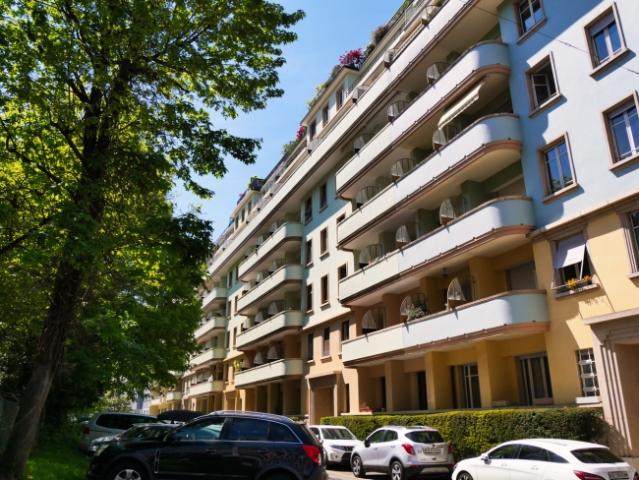 2 Zimmer Wohnung im Bezirk Servette
