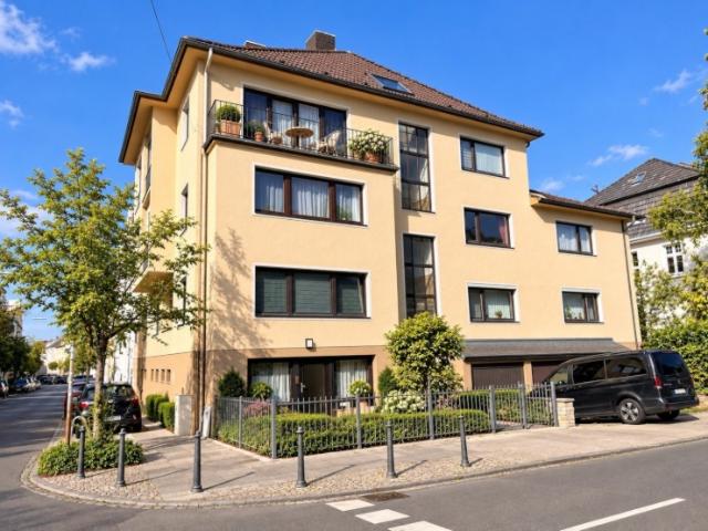 2 Zimmer Wohnung im Bonn Beuel, Combahnvierte