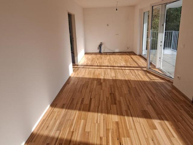 2 Zimmer Wohnung im Cumberlandpark in Gmunden zu vermieten
