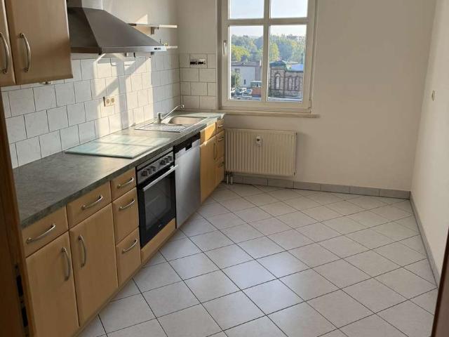 2 Zimmer Wohnung im Dachgeschoss in Eberswalde