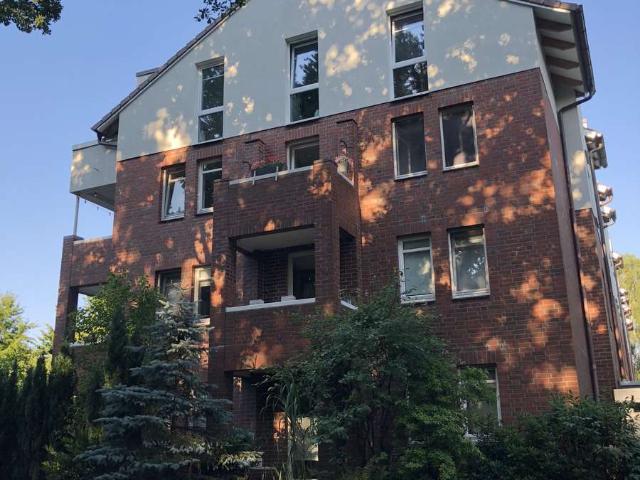2 Zimmer Wohnung im DG