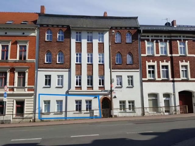 2 Zimmer Wohnung im Domviertel von Brandenburg an der Havel