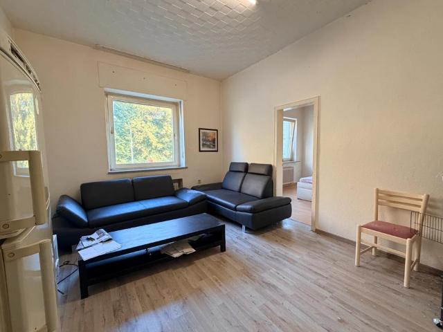 2 Zimmer Wohnung im EG In Dortmund Hombruch