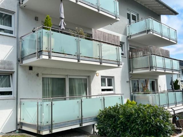 2 Zimmer Wohnung im EG 60 qm in Friedrichshafen