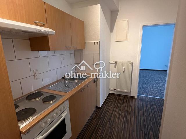 2 Zimmer Wohnung im Erdgeschoss zu vermieten