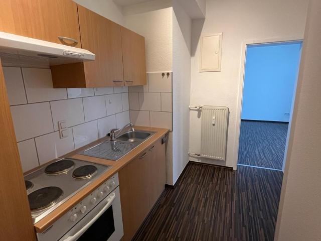 2 Zimmer Wohnung im Erdgeschoss zu vermieten