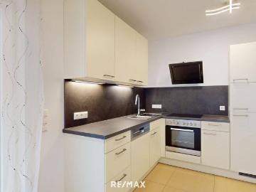 2 Zimmer Wohnung im Erdgeschoß zentral, barrierearm und Ruhelage!