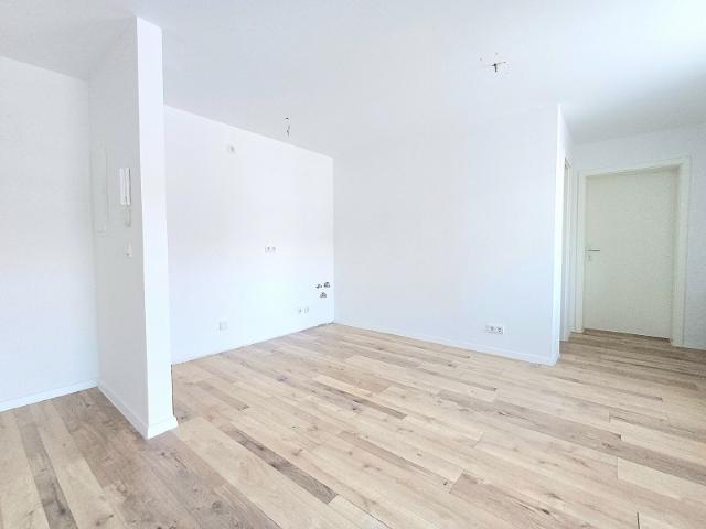 2 Zimmer Wohnung im Erdgeschoß