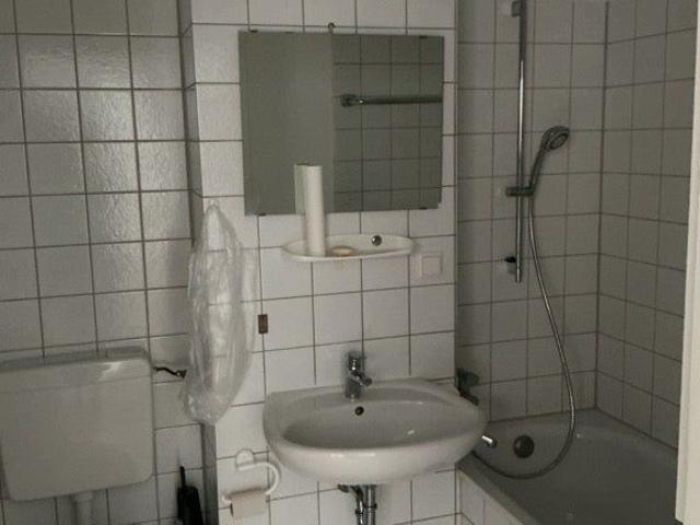 2 Zimmer Wohnung im Erdgeschoß