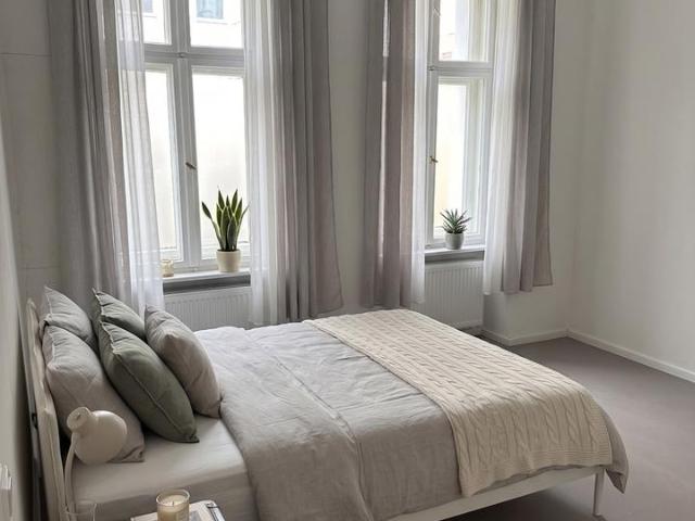 2 Zimmer Wohnung im Erdgeschoss