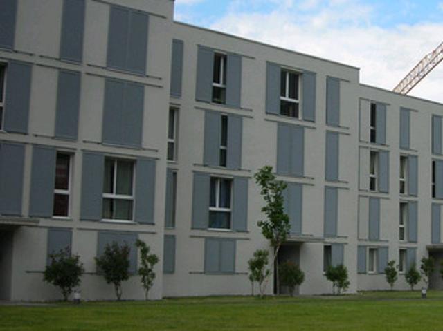 2 Zimmer Wohnung im Erdgeschoss