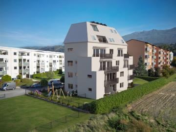 Jahnstraße, Innsbruck, Pradl, Tirol - Balkon