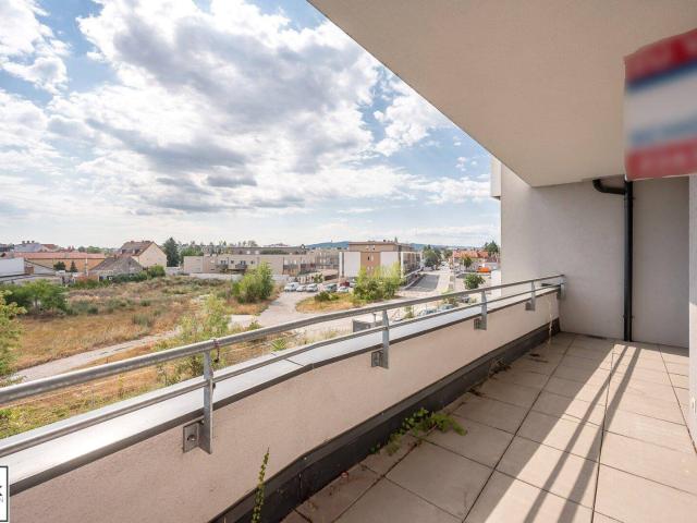2 Zimmer Wohnung im geförderten Neubau