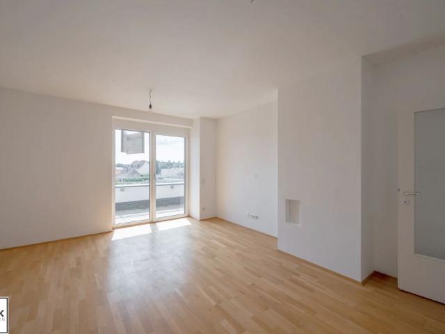 2 Zimmer Wohnung im geförderten Neubau