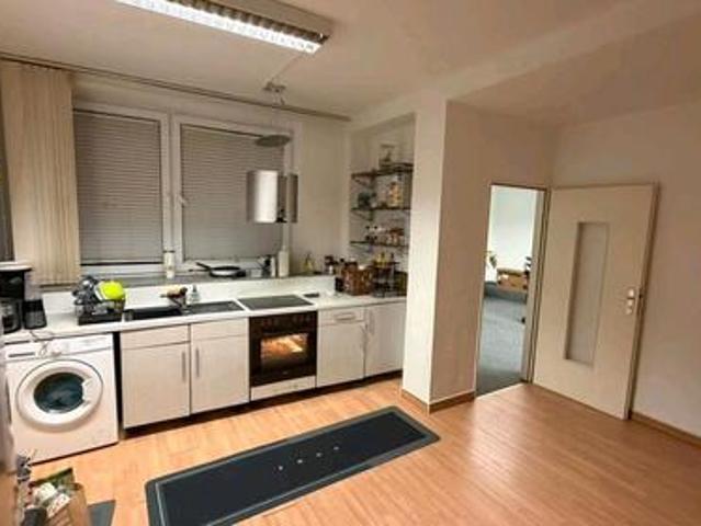 2 Zimmer Wohnung im Herzen von Aschaffenburg zu vermieten