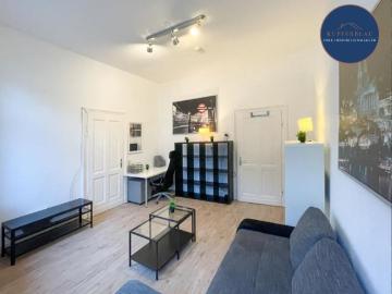 2 Zimmer Wohnung im Herzen von Bad Honnef – möbliert & sofort bezugsfrei