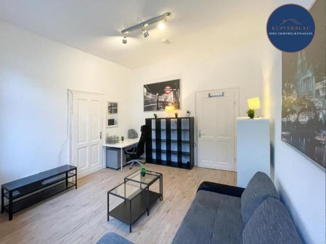 2 Zimmer Wohnung im Herzen von Bad Honnef – möbliert & sofort bezugsfrei