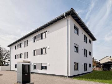 Bad Rodach, Franken, Bayern, Bayern - Garten