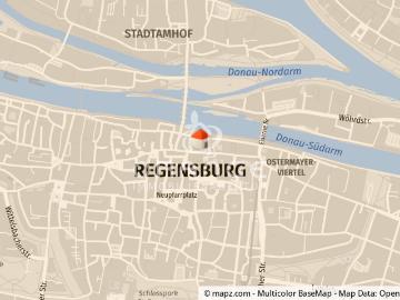 2 ZIMMER WOHNUNG IM HERZEN DER ALTSTADT! 2er WG möglich!