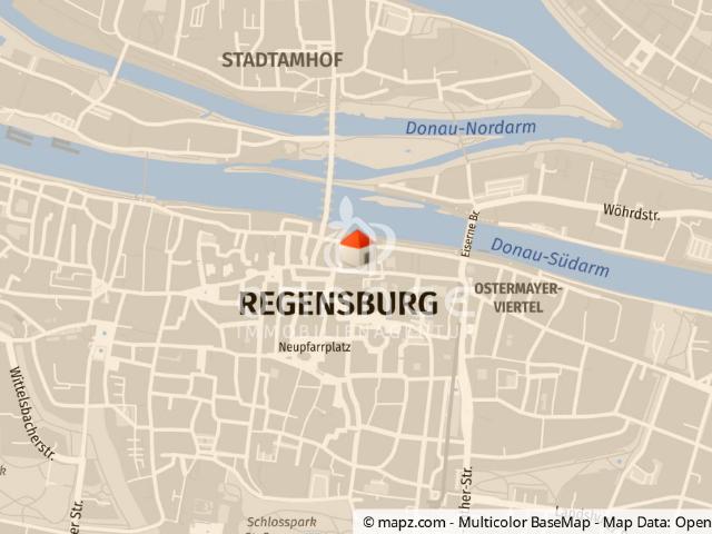 2 ZIMMER WOHNUNG IM HERZEN DER ALTSTADT! 2er WG möglich!