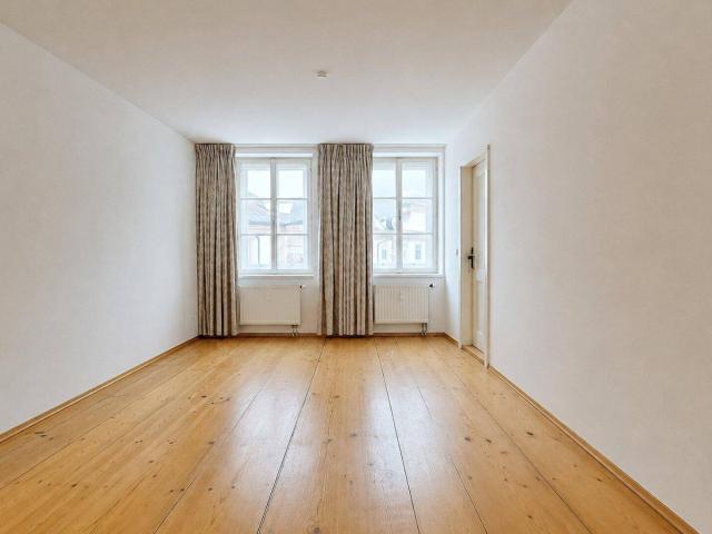 2 Zimmer Wohnung im Herzen der Salzburger Altstadt