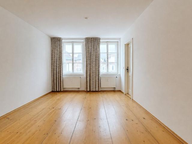 2 Zimmer Wohnung im Herzen der Salzburger Altstadt