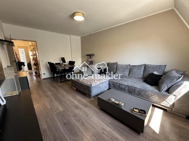 2 Zimmer Wohnung im Herzen der Stadt