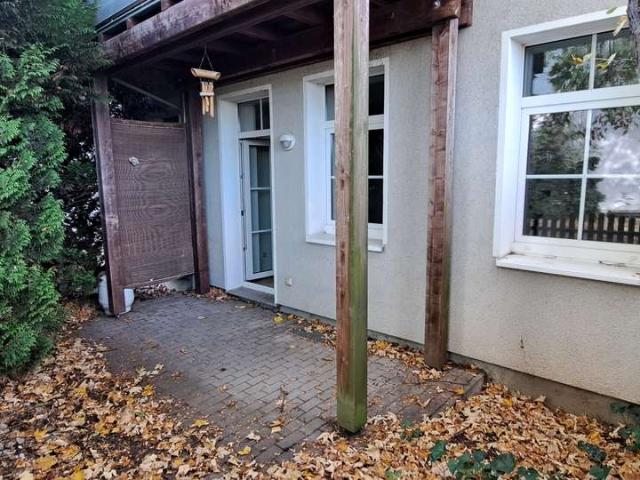 2 Zimmer Wohnung im Hinterhaus mit Terrasse in unmittelbarer Nähe zur Uni!