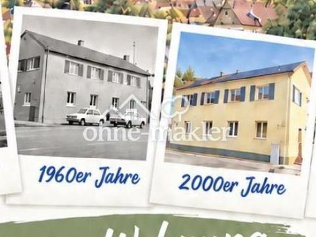 2 Zimmer Wohnung im historischen Ambiente / Erstbezug nach Kernsanierung