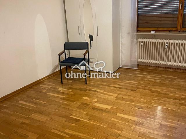 2 Zimmer Wohnung im Keller in Heidingsfeld