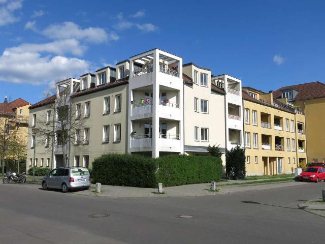 2 Zimmer Wohnung im Kirchsteigfeld