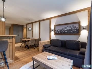 Apartment for rent in 6370