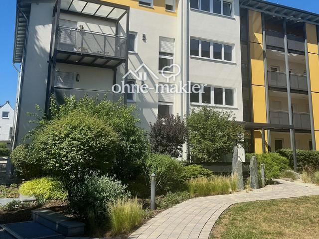 2 Zimmer Wohnung im Königsgarten Essenbach | betreutes Wohnen